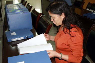 省高校心理健康教育與咨詢工作評估組來校檢查指導(dǎo)